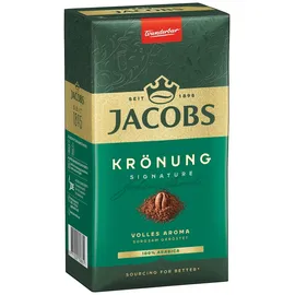 Jacobs Krönung gemahlen 500 g