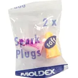 Axisis MOLDEX Spark Plugs soft Gehörschutzstöpsel 2 st
