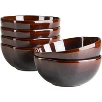 Mäser Schüssel Set, Steinzeug Cordelia,