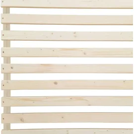 Erst-Holz Metallfreier Holz-Bettenrost 140 x 200 cm