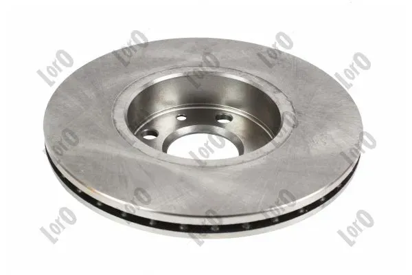 ABAKUS Bremsscheibe 231030132 260mm 22mm für NISSAN DACIA
