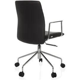 HJH Office VEMONA 30 Kunstleder Schwarz