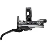 Shimano Bl-m9220 Xtr Rechter Bremshebel - Grey / Black - One Size