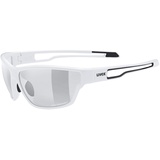 Uvex sportstyle 806 V white matt/smoke (S5320648801)