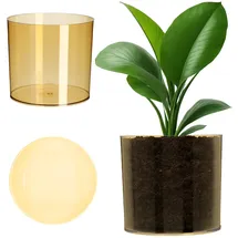 Kadax Ø 12,8 x 11,8 cm Honig