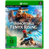 Immortals Fenyx Rising