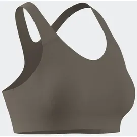 adidas Optime Essentials Braun/Grau XL
