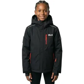 DLX Gordy Jacke - Black - 7-8 Jahre