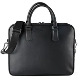 Boss New Crosstown Document Bag Black
