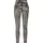 URBAN CLASSICS Coton Leggings Black / Dark Gray XS