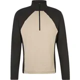 Ziener Rollkragenpullover Braun 50