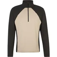 Ziener Rollkragenpullover Braun 50