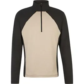 Ziener Rollkragenpullover Braun 50