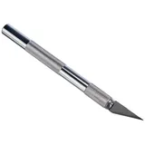 Westcott Skalpell E-84010 00 auswechselbare Klinge silber