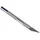 Westcott Skalpell E-84010 00 auswechselbare Klinge silber