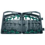 Brüder Mannesmann Werkzeuge Brüder Mannesmann Winkelschraubendreher-Set 16teilig