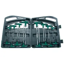 Brüder Mannesmann Werkzeuge Brüder Mannesmann Winkelschraubendreher-Set 16teilig