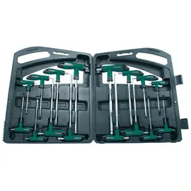 Brüder Mannesmann Werkzeuge Brüder Mannesmann Winkelschraubendreher-Set 16teilig