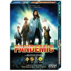 ZMan 691100 - Pandemie (Neu differenzbesteuert)