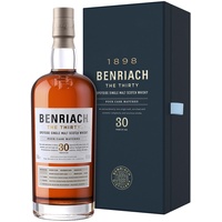 Benriach The Thirty Single Malt - 30 year old Whisky