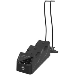 Fuel Dual Charger Station Ladestation Xbox One, Xbox Series S, Xbox Series X kabellos  (Schwarz)