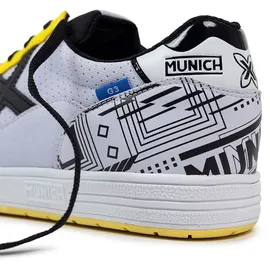 Munich G-3 448 Hallenfußballschuhe Herren mehrfarbig 46
