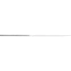 Pferd Nadelfeile Präzision Barettform 160mm Hieb 0