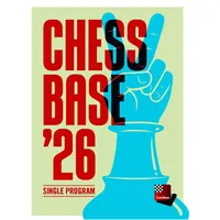 Chessbase GmbH ChessBase '26 Einzelprogramm (Code in Box)