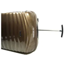 Samsonite Lite-Shock 4-Rollen 75 cm / 98,5 l sand