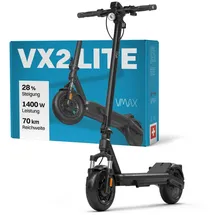 Vmax VX2 Lite schwarz