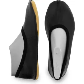 Beck Unisex Basic 008 Gymnastikschuhe, Schwarz, 40 EU