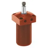 AMF Spanneisen DIN 6314 22 mm Länge 160 mm