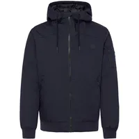 !Solid Windbreaker Tilly blau XL