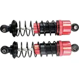 AMEWI Ersatzteil Stoßdämpfer hinten Schwarz/Rot 012-14500B