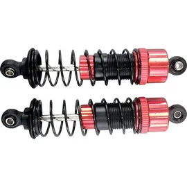 AMEWI Ersatzteil Stoßdämpfer hinten Schwarz/Rot 012-14500B