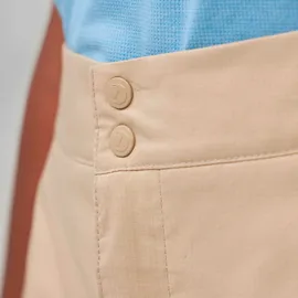 Fjällräven Abisko Hike Skort Hosen Fossil 42