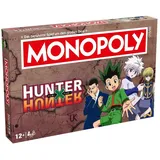 Winning Moves Monopoly Hunter x Hunter
