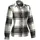 Maul Flanellbluse Filzmoos Grau 46