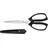KAI Küchenschere Slim-Light 18,5 cm Weiß