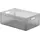 Surplus Lagerbox Kunststoff 60 x 40 x 22 cm transparent