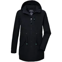 KILLTEC Mädchen Funktionsparka/Parka wasserdicht mit Kapuze KOS 148 GRLS