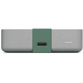 Seagate Ultra Touch HDD 5 TB kieselgrau STMA5000400