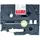 Brother TZe-RW34 P-touch textiles Schriftband gold auf weinrot 12mm