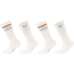 Socken Kinder 4er Pack 35/38