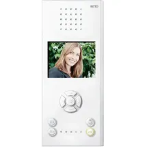 Ritto Video-Freisprechstelle Color RGE1787770 weiß
