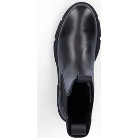 TAMARIS Damen, schwarz Leder