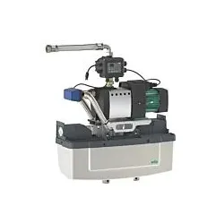 Wilo Einzelpumpen-Regenwassernutzungsanlage 2551468 24 EM, 0,4 kW, 230 V