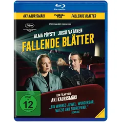 Fallende Blätter