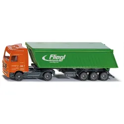 SIKU 1796 Super - LKW mit Kippsattel und Dach