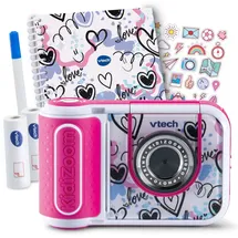 Vtech KidiZoom Print Cam pink